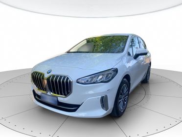 BMW 218d Active Tourer Luxury auto