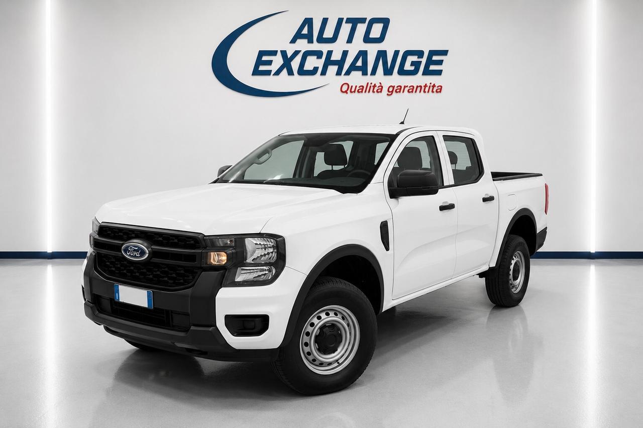 Ford Ranger 2.0 ECOBLUE DC XL 5 posti