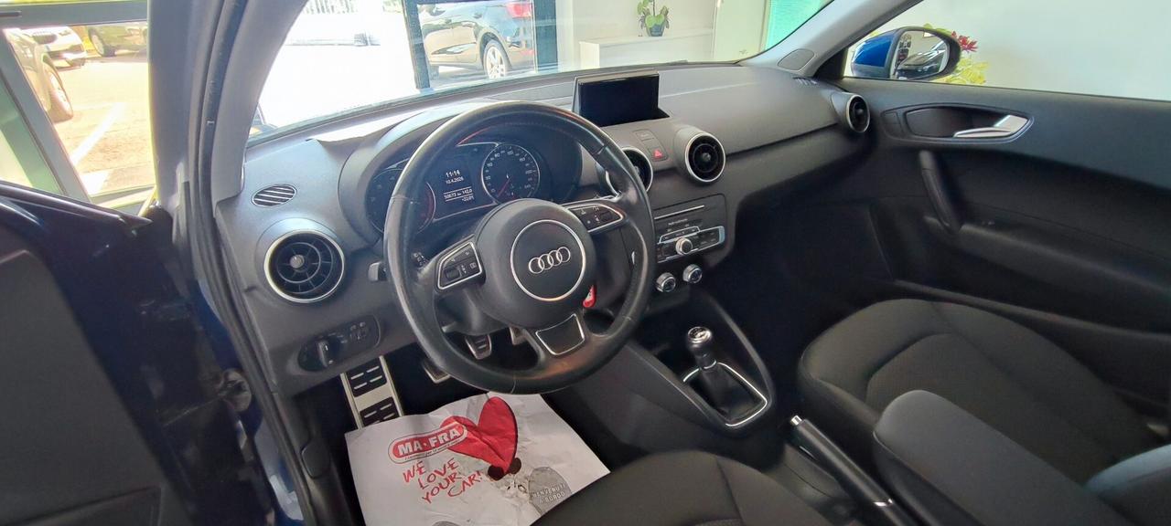 Audi A1 1.0 TFSI ultra Admired