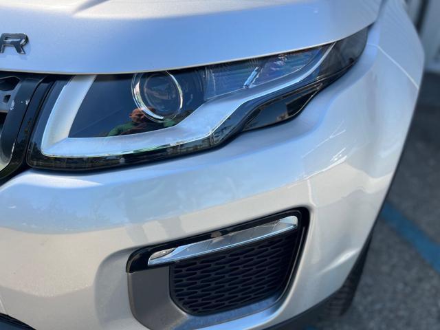 LAND ROVER Range Rover Evoque 2.0 TD4 150 CV 5p. SE Aut.