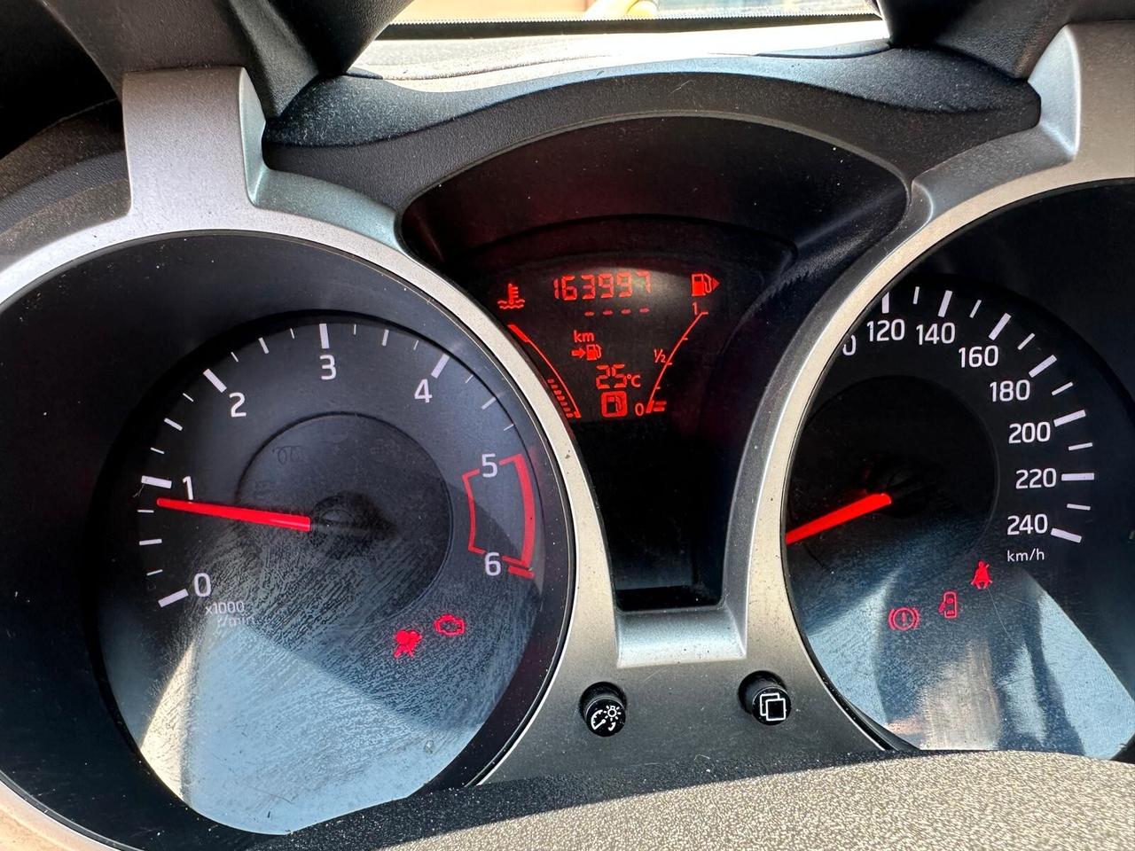 Nissan Juke 1.5 dCi Ministry of sound, edizione speciale di Acenta