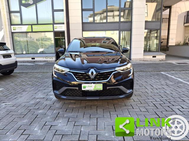 RENAULT Arkana Arkana Hybrid E-Tech R.S.Line GARANZIA INCLUSA