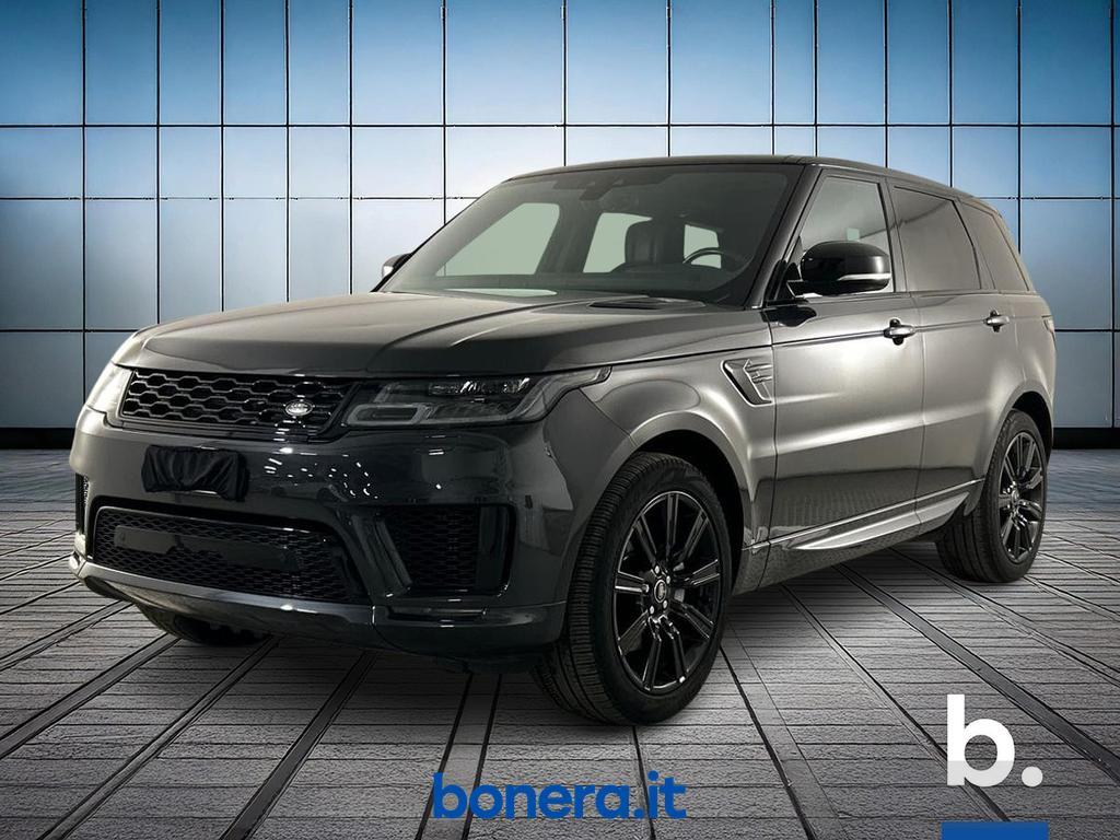 Land Rover Range Rover Sport 3.0 D i6 MHEV HSE Dynamic Stealth AWD Auto