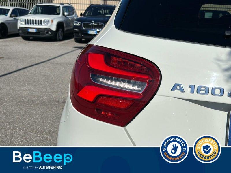 Mercedes-Benz Classe A A 180 D PREMIUM AUTO MY16