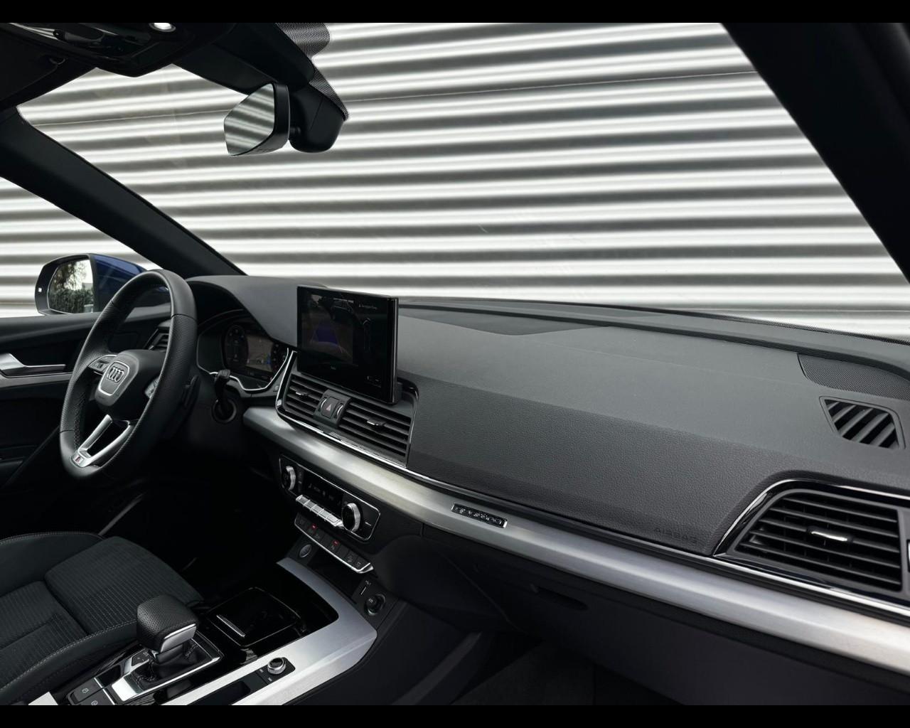 AUDI Q5 40 TDI MHEV S-TRONIC QUATTRO S-LINE