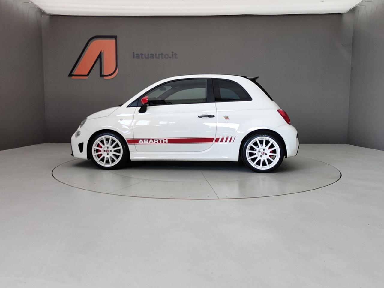 ABARTH 595C 2016 1.4 T-JET 180CV COMPETIZIONE ESSEESSE