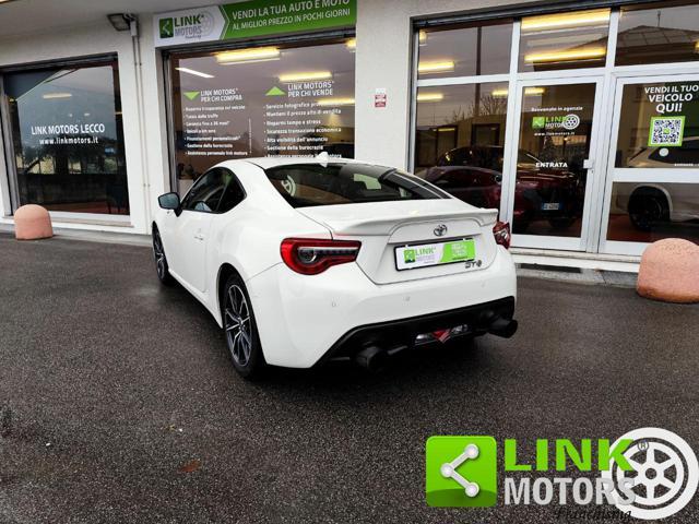 TOYOTA GT86 2.0 Rock&Road GARANZIA INCLUSA