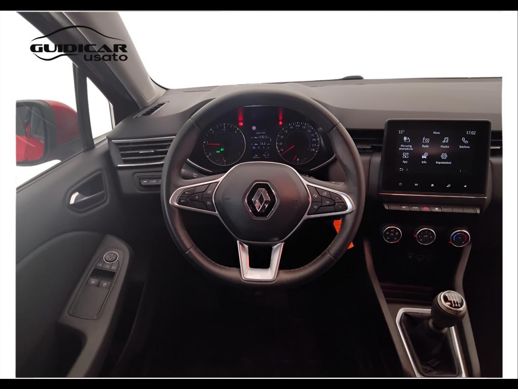 RENAULT Clio V 2019 - Clio 1.5 blue dci Zen 85cv