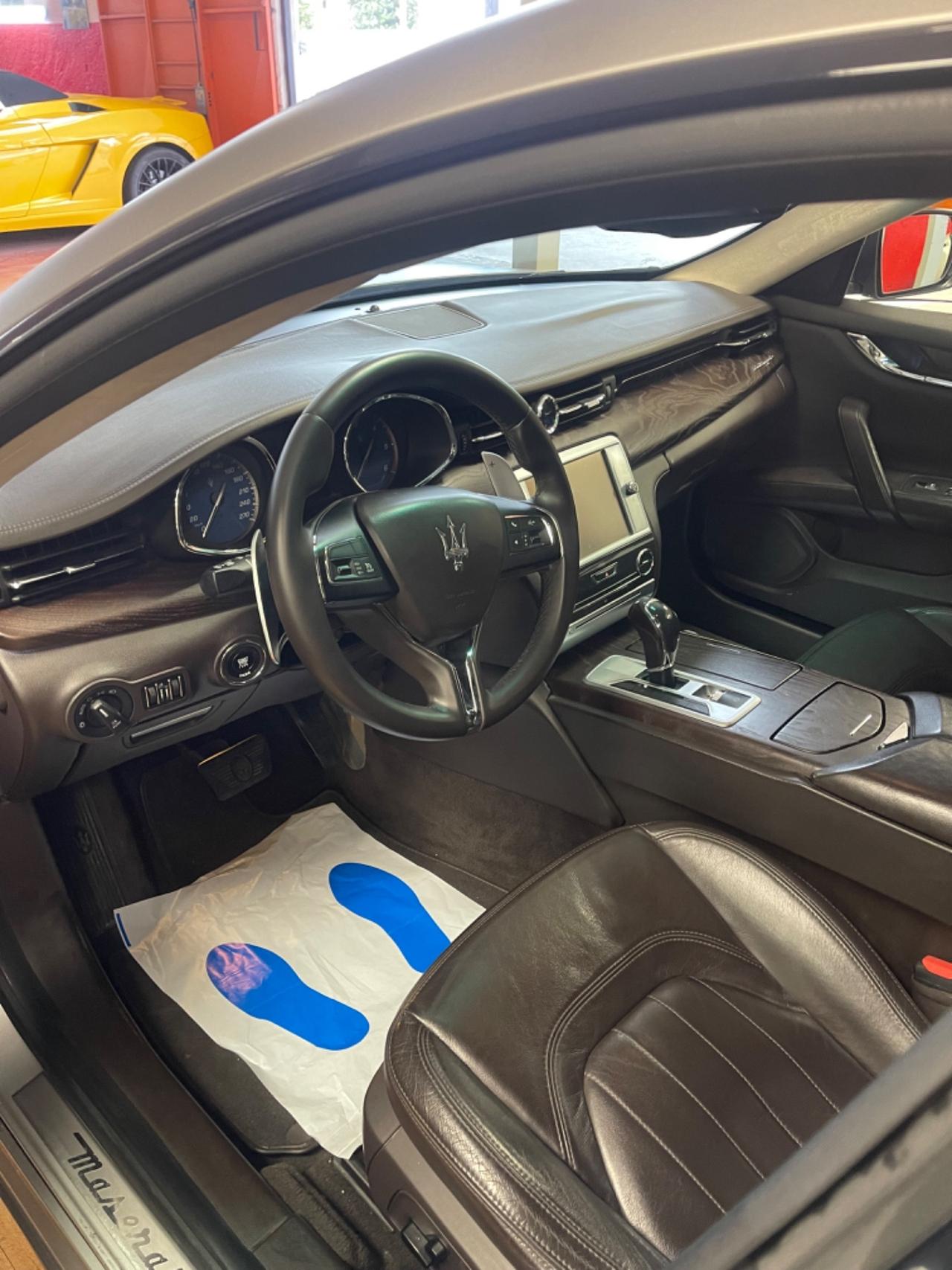 Maserati Quattroporte 3.0 Diesel 275cv PERMUTE