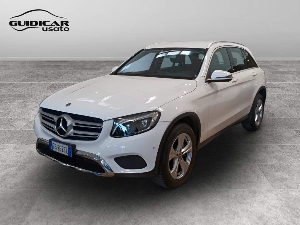 Mercedes-Benz GLC - X253 - GLC 250 d Sport 4matic auto
