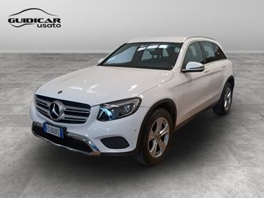 Mercedes-Benz GLC - X253 - GLC 250 d Sport 4matic auto