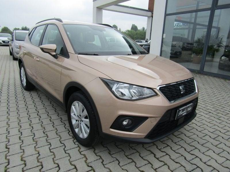 Seat Arona 1.0 EcoTSI Style GPL