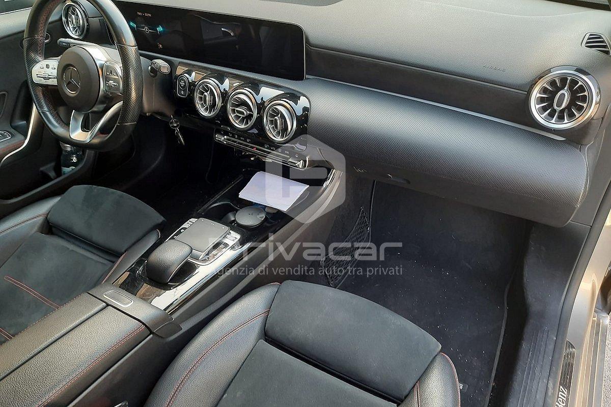 MERCEDES A 180 d Automatic Premium