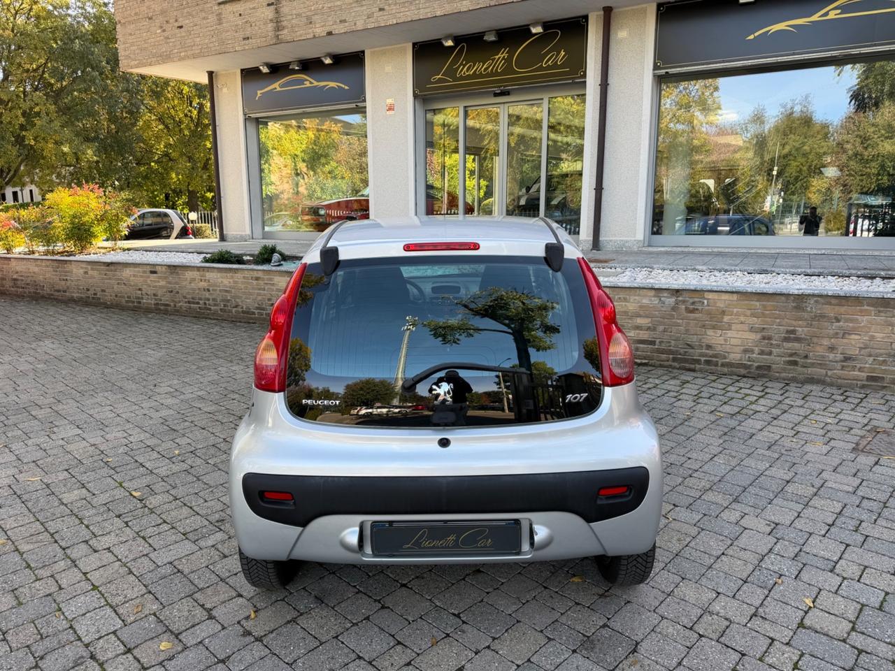 Peugeot 107 1.0 68CV 5 porte Active