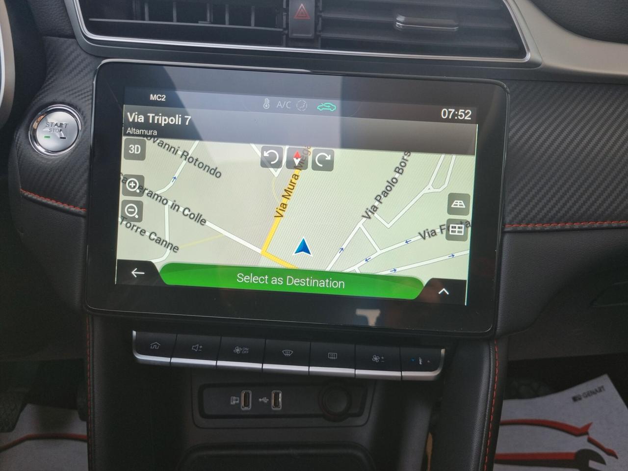 Mg ZS 1.0T-GDI Luxury