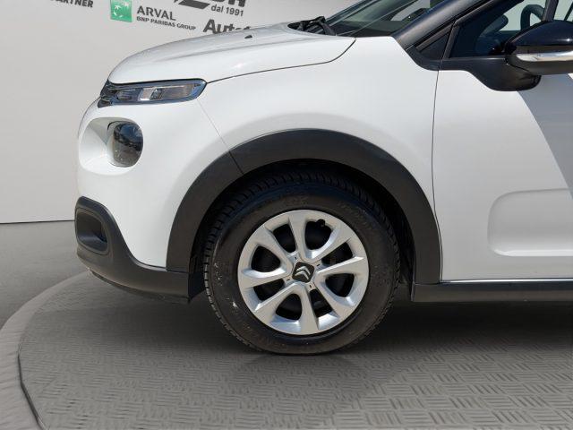CITROEN C3 1.5 100cv van 2 posti