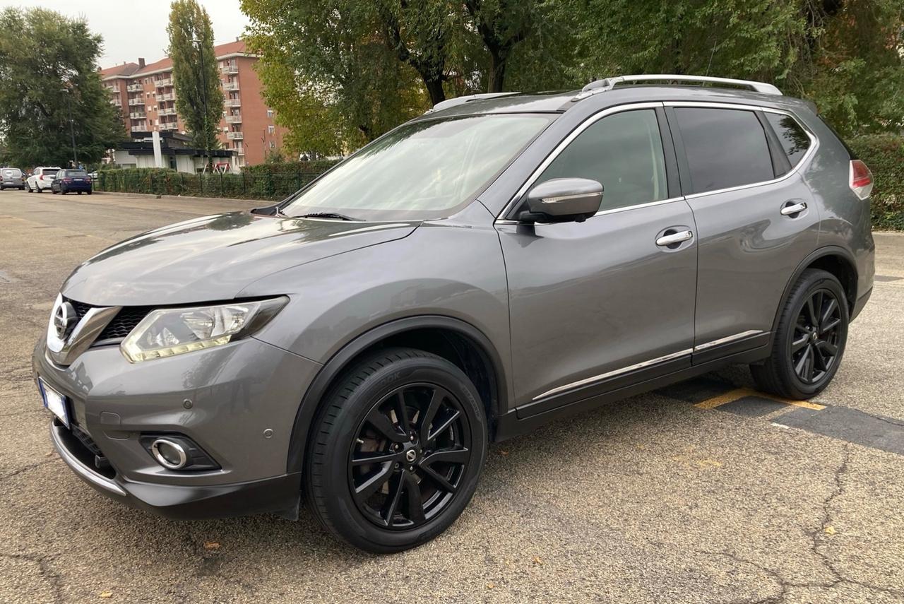 Nissan X-Trail 1.6 dCi 2WD Acenta Premium
