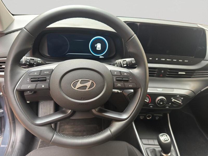 HYUNDAI i20 3ª serie i20 1.2 MPI Connectline