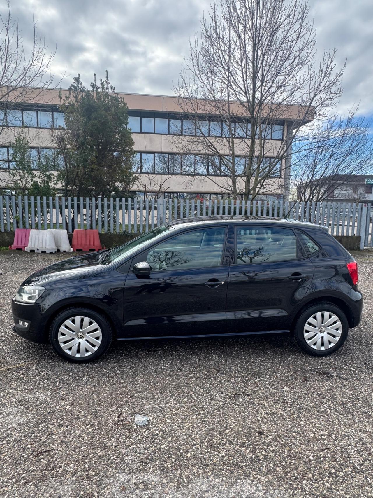 Volkswagen Polo 1.2 TDI DPF 5 p. Trendline