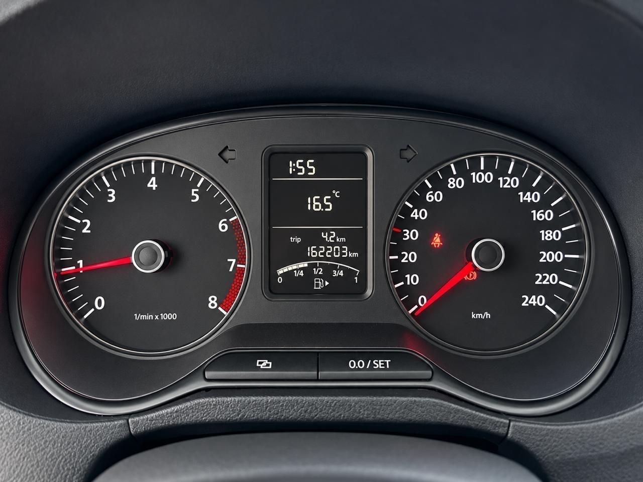Volkswagen Polo 1.2 5 porte Trendline Neopatentati