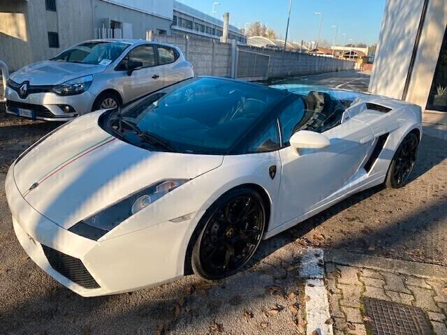 Lamborghini Gallardo 5.0 V10 Spyder