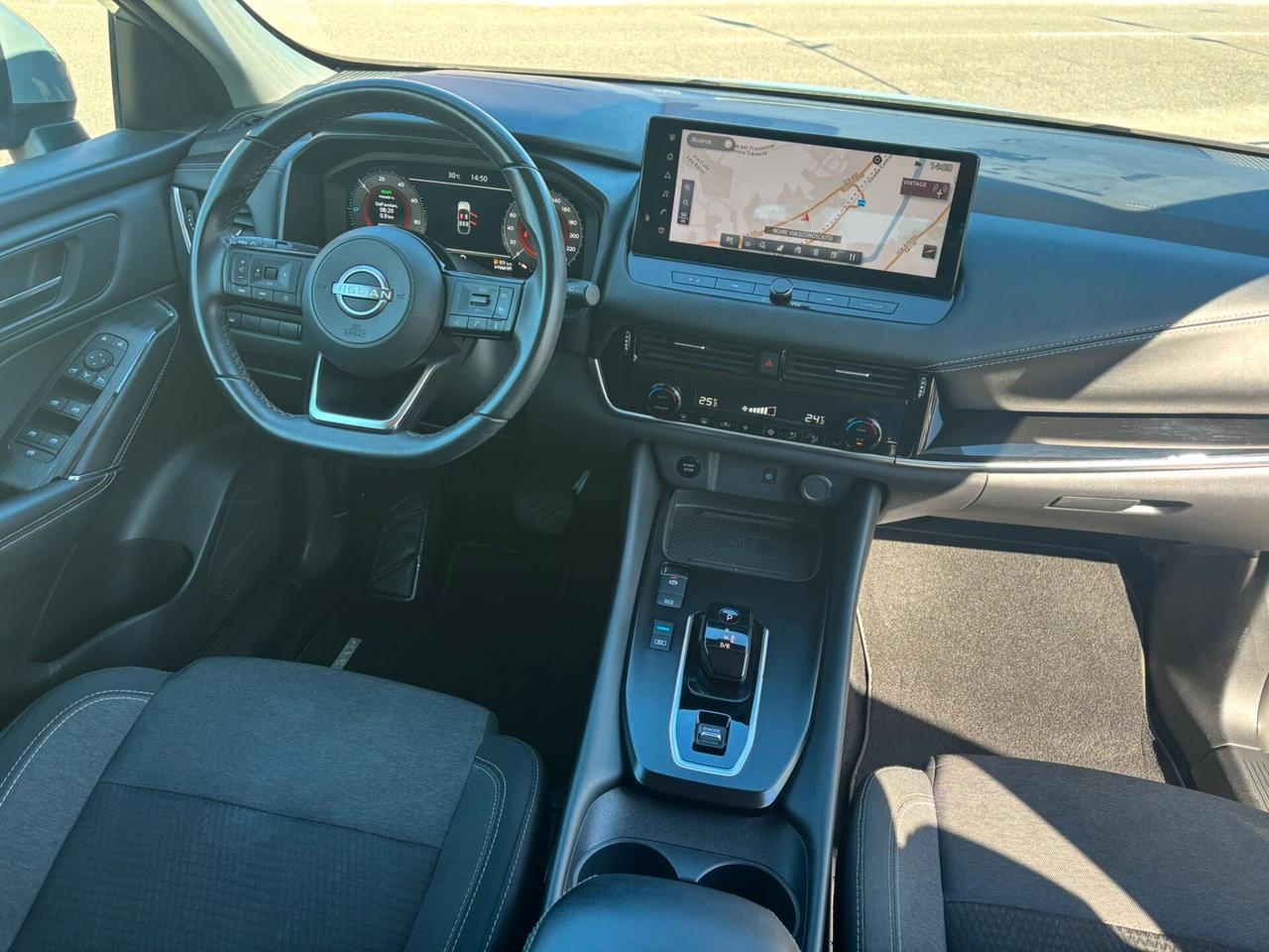 Nissan Qashqai MHEV 140 CV N-Connecta