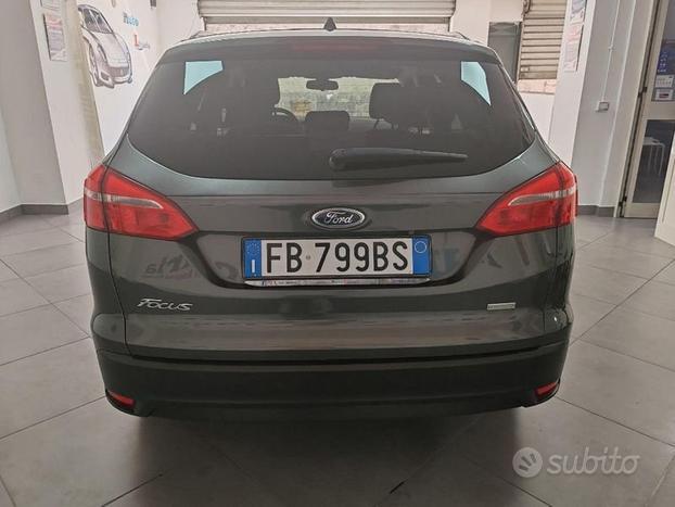 Ford Focus 1.0 EcoBoost 125 CV Start&Stop SW ...