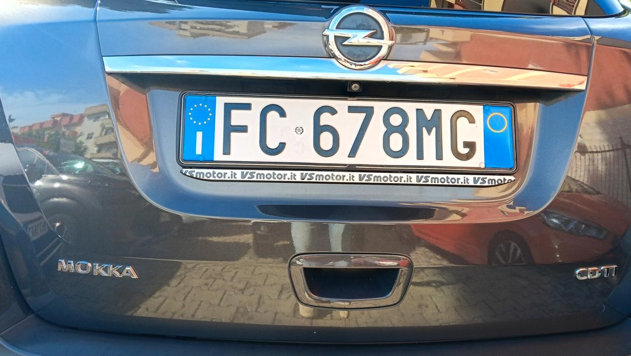 OPEL MOKKA 1.6 CDTI AUTO -PREZZO PROMO!