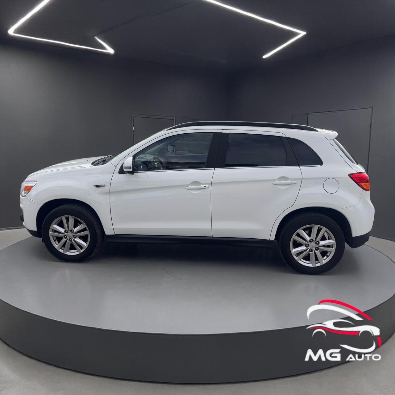 Mitsubishi ASX 1.8 DI-D 116 CV 2WD Intense Panoramic