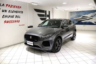 Jaguar E-Pace 2.0d i4 Chequered Flag awd 150cv auto