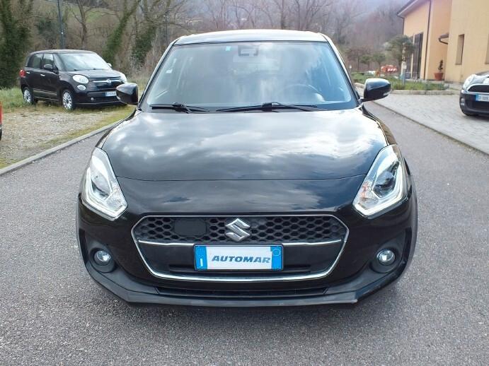 Suzuki Swift 1.2Hybrid*UNIPRO*NEOPATENTATI*NAVI*