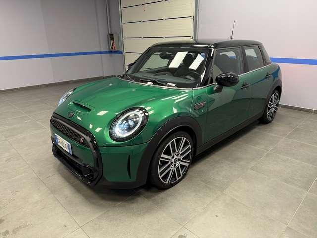 MINI Cooper S Mini Yours auto 178CV Auto ITALIANA-SERVICE MINI