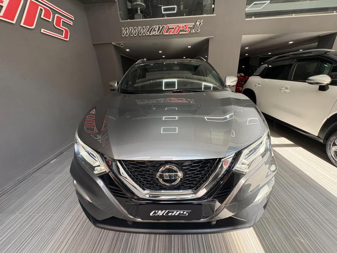 Nissan Qashqai 1.6 dci Xtronic Automatica 130cv Tekna+ ITALIANA FULL
