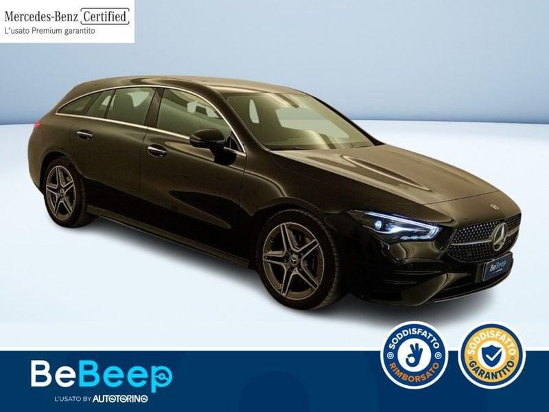 Mercedes-Benz CLA S.Brake 200 D AMG LINE ADVANCED PLUS AU