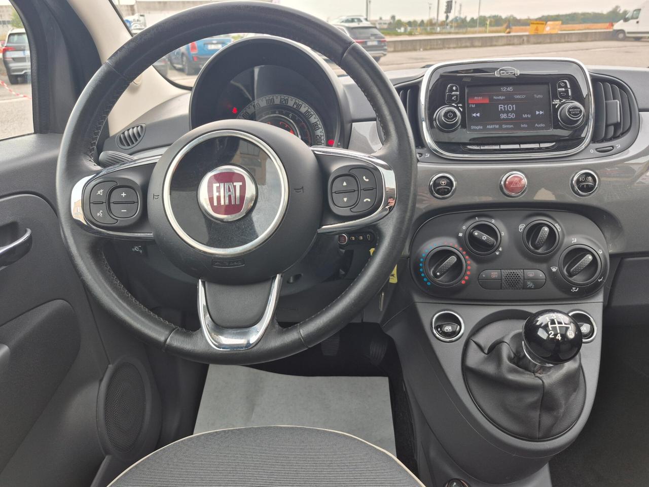 Fiat 500 1.2 Lounge GPL