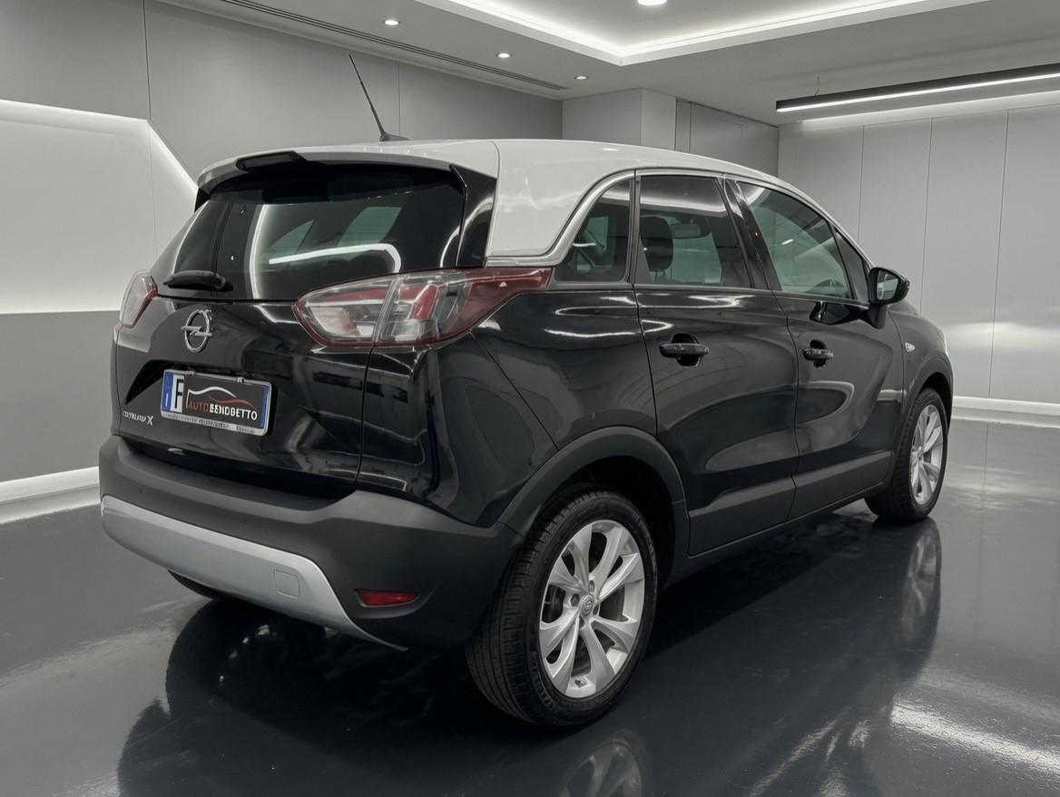Opel Crossland X 1.5 ECOTEC 102 CV 2019