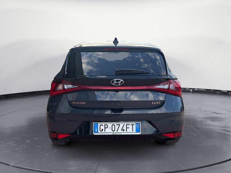 Hyundai i20 1.2 MPI MT ConnectLine