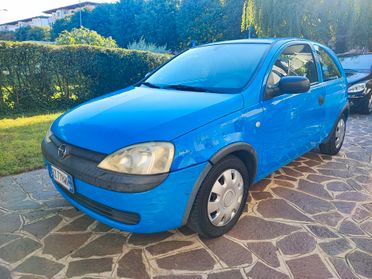 Opel Corsa 1.0i benzina euro 4 neopatentati
