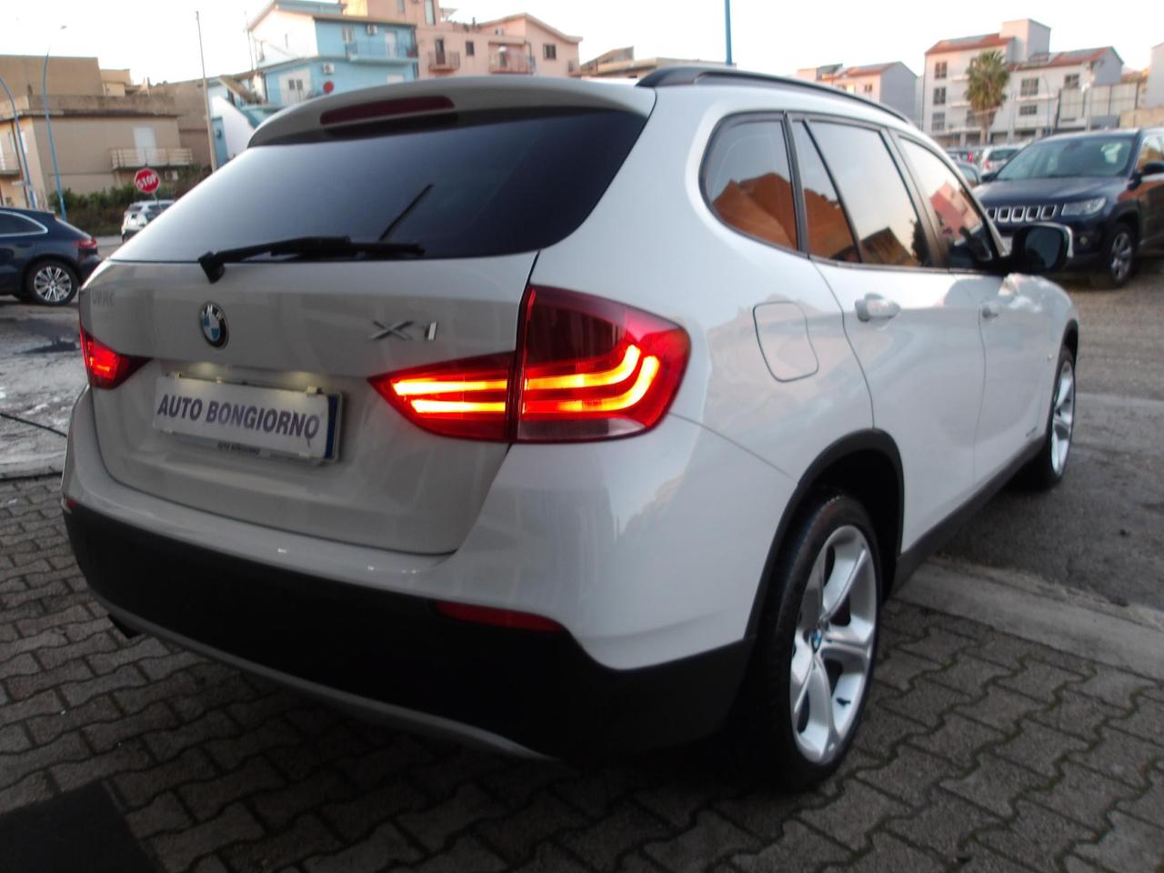 BMW X1 xdrive20d Futura