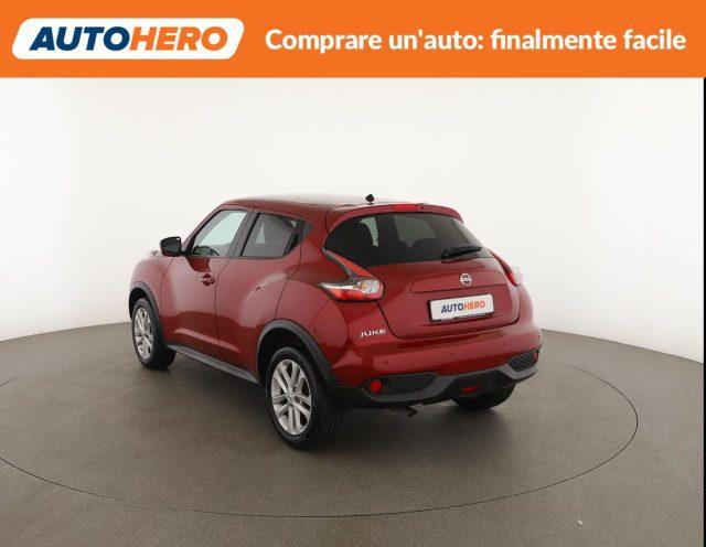 NISSAN Juke 1.5 dCi Start&Stop Acenta