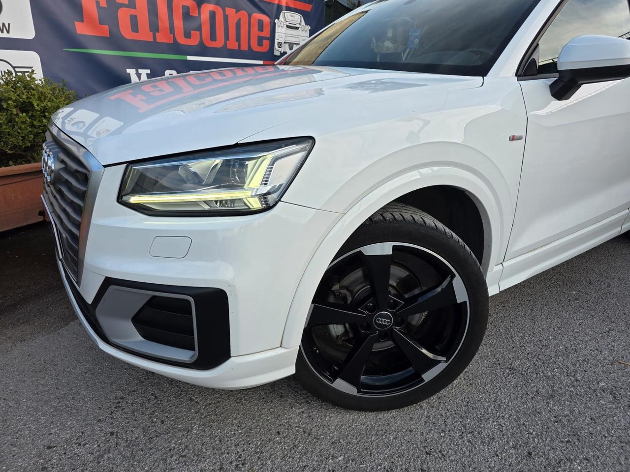 Audi Q2 1.6 TDI S tronic Sport