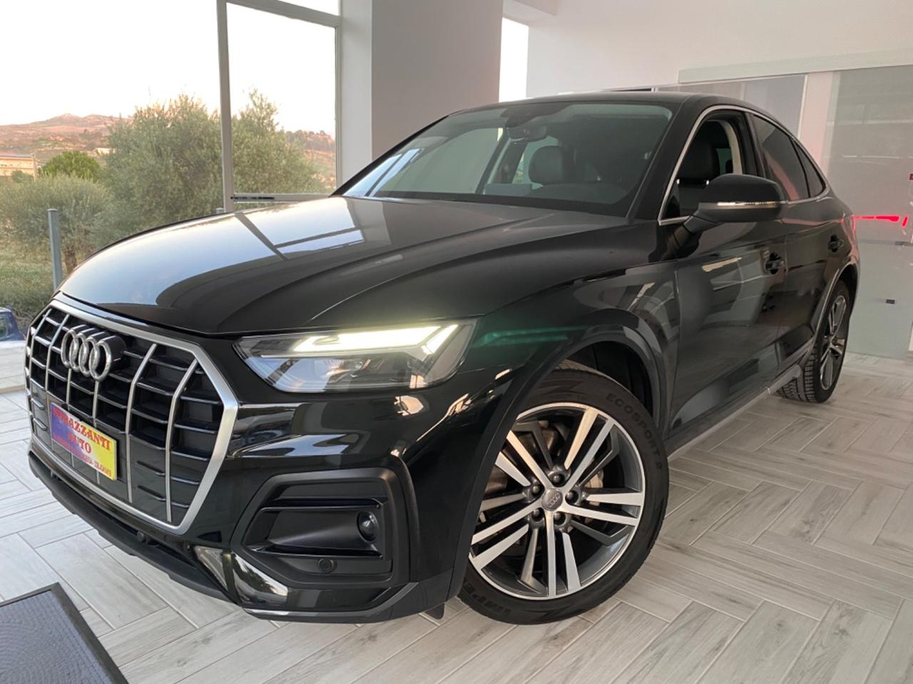 Audi Q5 SPORTBACK 35TDI S tronic SPORT R20/LED2023