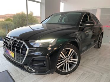 Audi Q5 SPORTBACK MHEV S tronic SPORT R20/LED2023