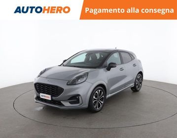 FORD Puma 1.5 EcoBlue 120 CV S&S ST-Line