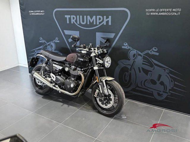 TRIUMPH Speed Twin (EU5)