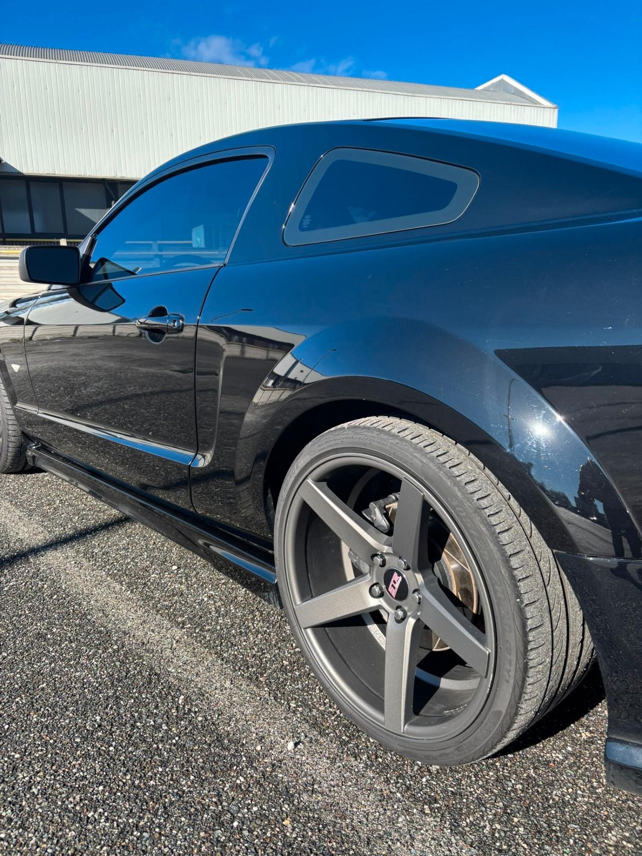 Ford Mustang PREMIUM 2008