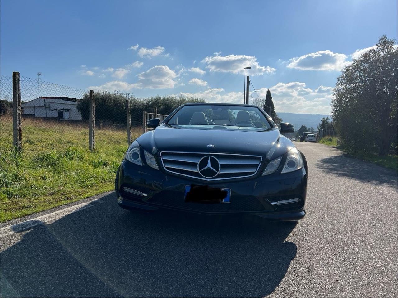 Mercedes-benz E 250 E 250 CDI Coupé BlueEFFICIENCY