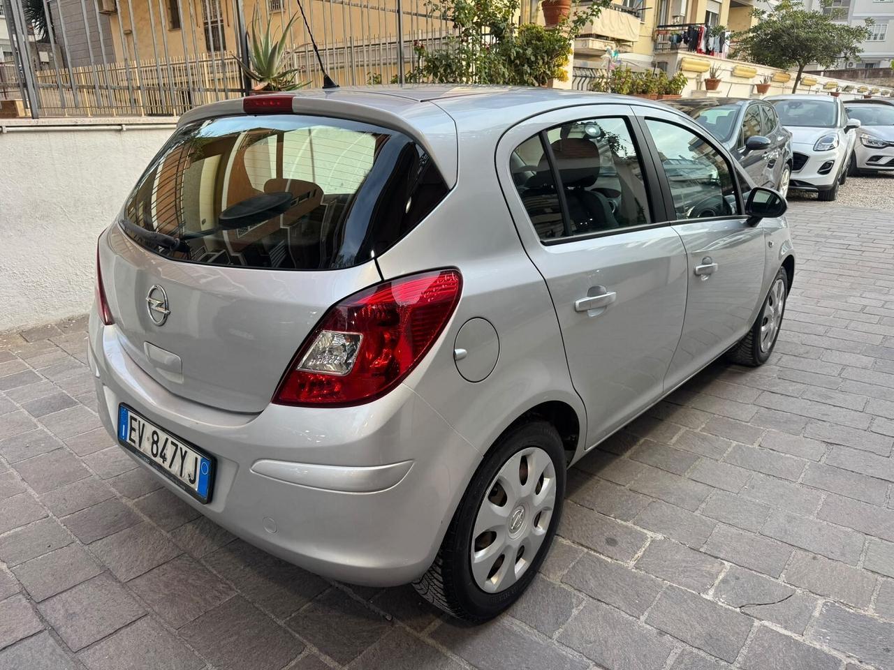 OPEL Corsa 1.2 85CV 5 porte GPL-TECH Edition