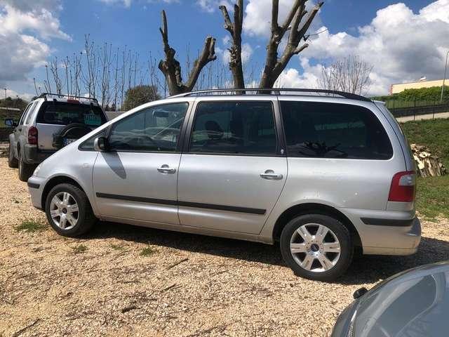 Ford Galaxy 1.9 TDI 130 CV 7 POSTI INTERNI IN PELLE TOTALE