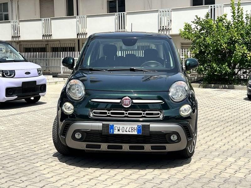 FIAT 500X Cross Look 1.3 Mjet 95cv 4x2 Cross